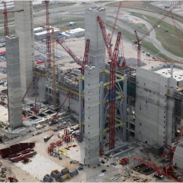 Neubau eines StKW-Kraftwerks mit 2 x 870 MW